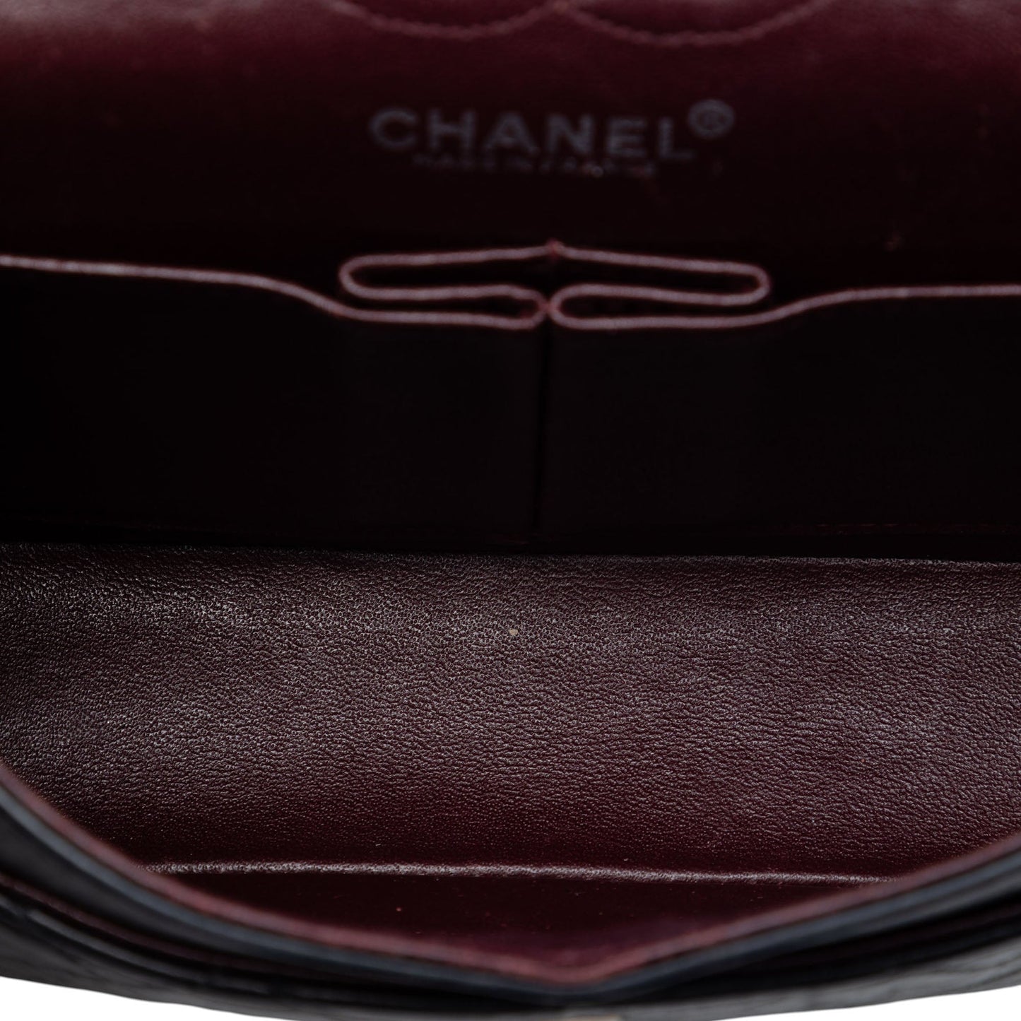 Chanel Small Classic Lambskin Double Flap