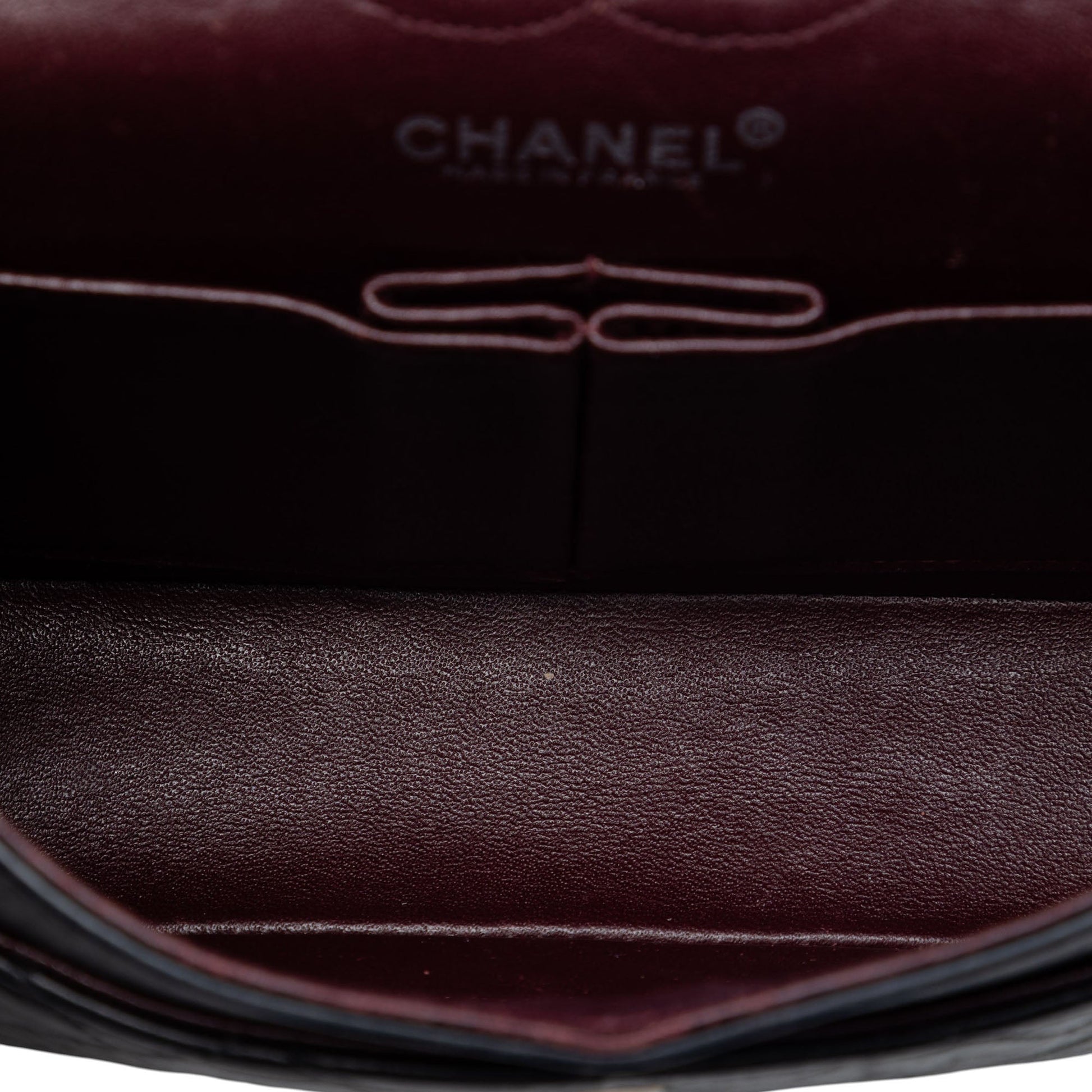 Chanel Small Classic Lambskin Double Flap