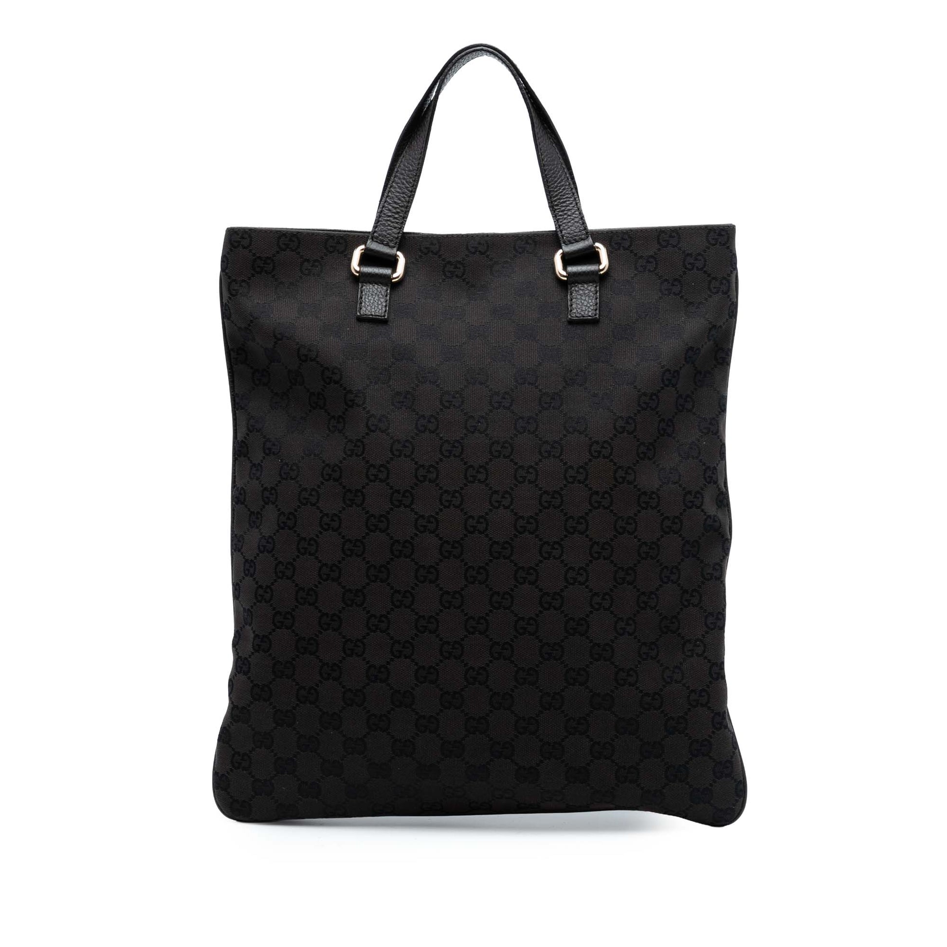 Gucci GG Canvas Tote
