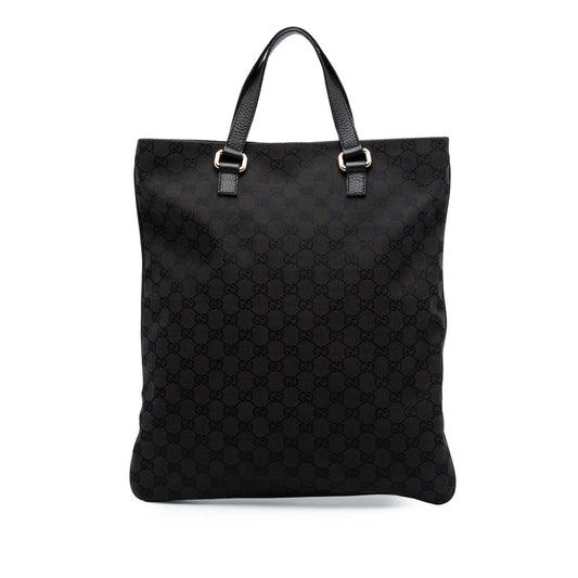 Gucci GG Canvas Tote