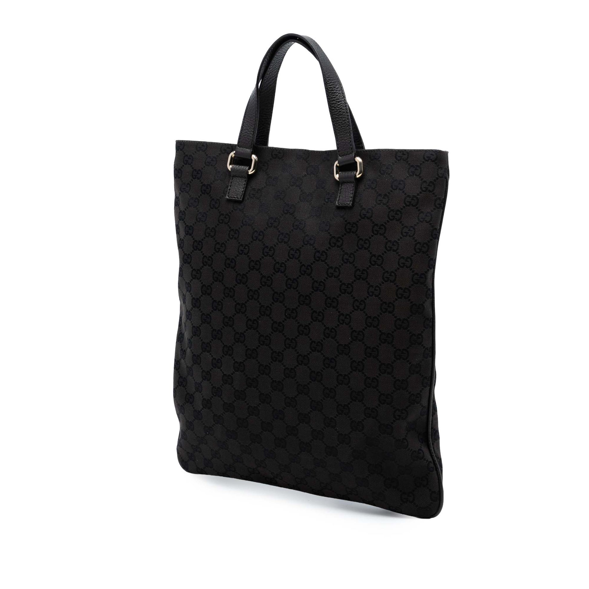 Gucci GG Canvas Tote