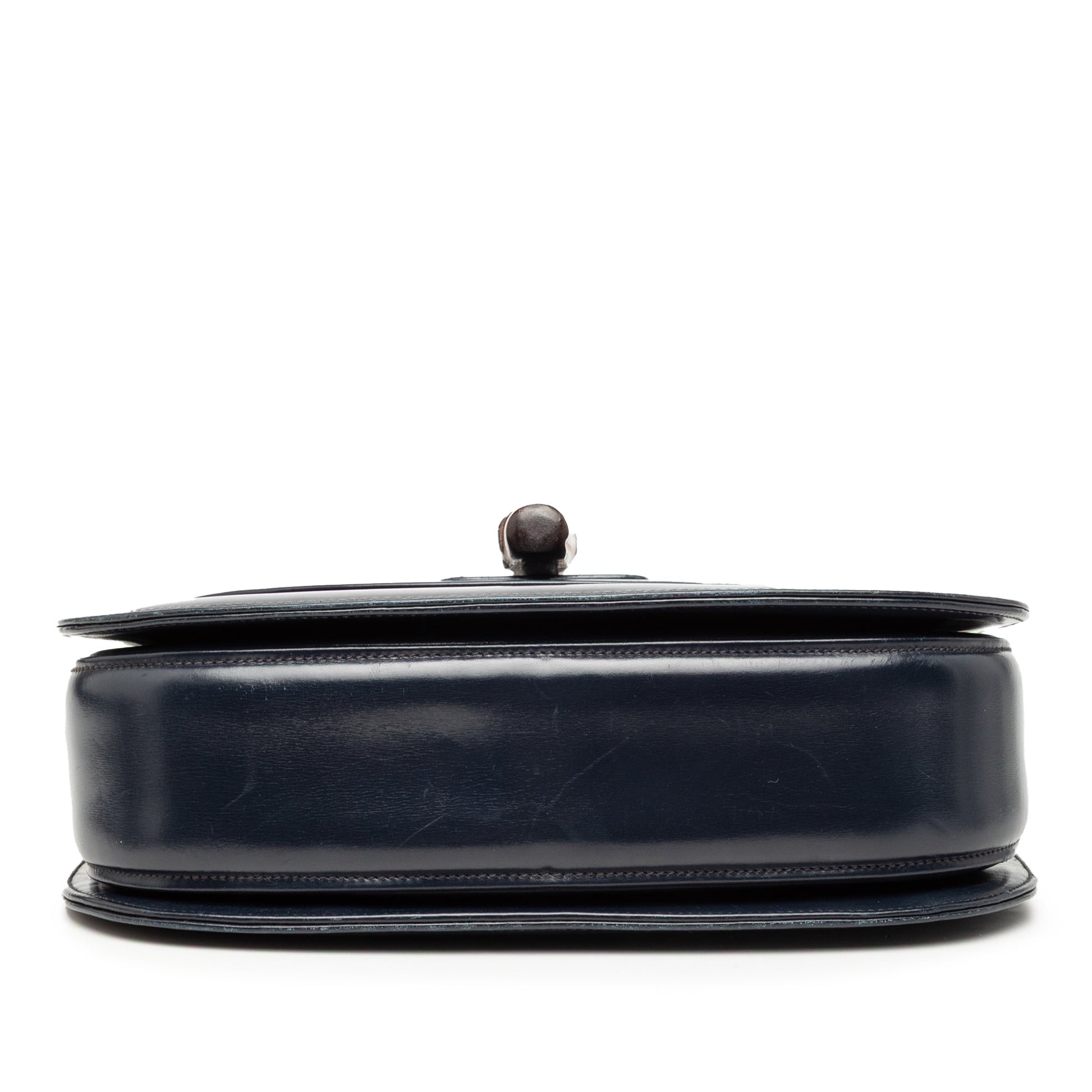 Gucci Calfskin Bamboo Night