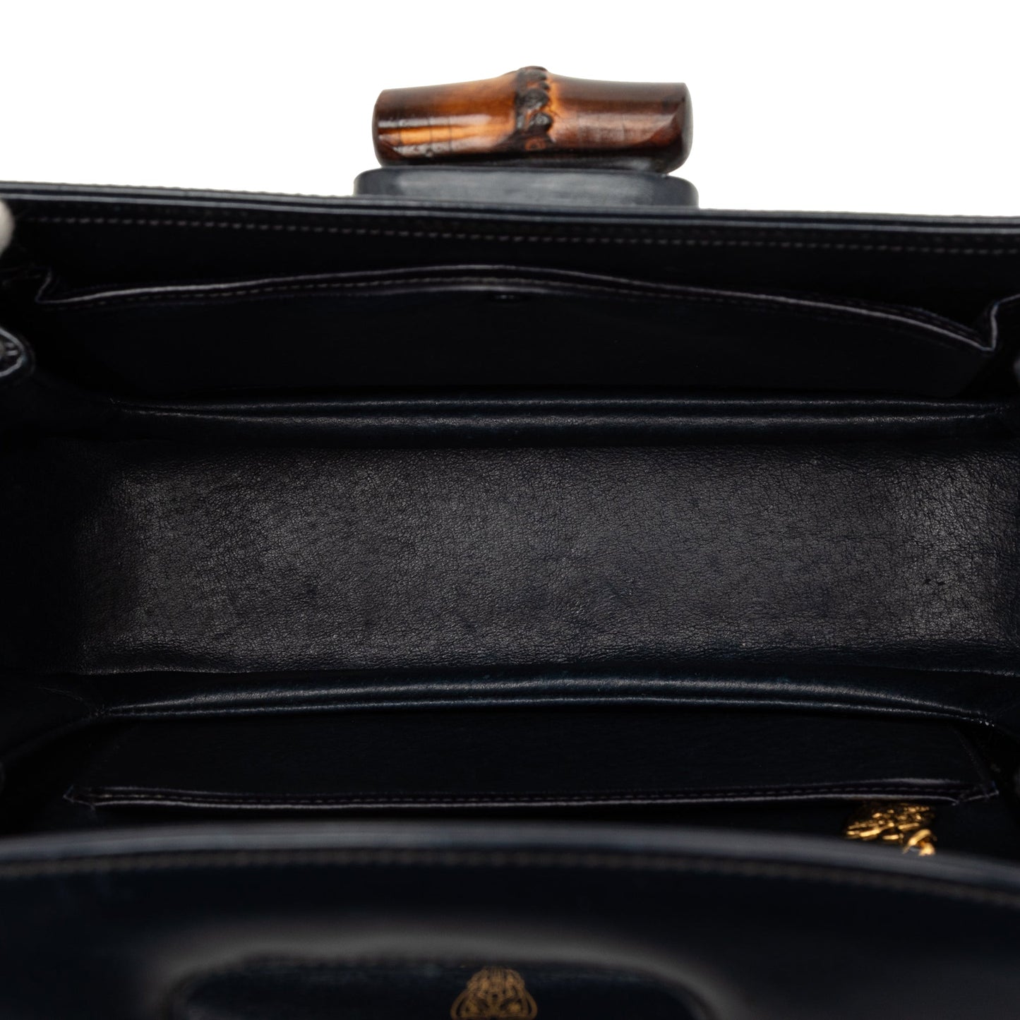 Gucci Calfskin Bamboo Night
