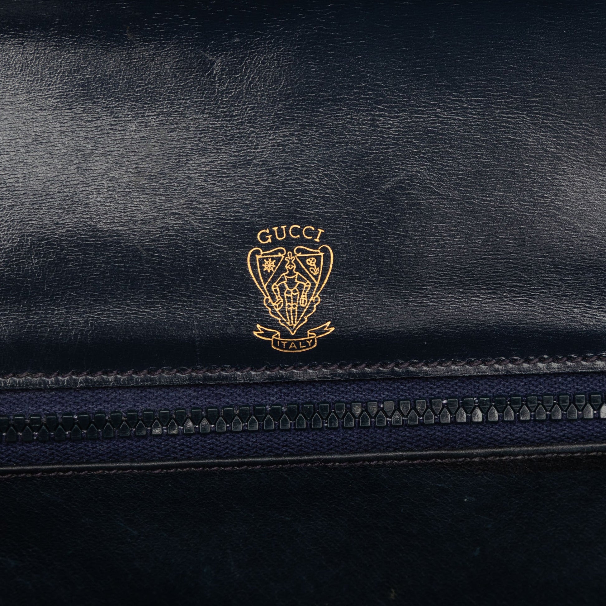 Gucci Calfskin Bamboo Night