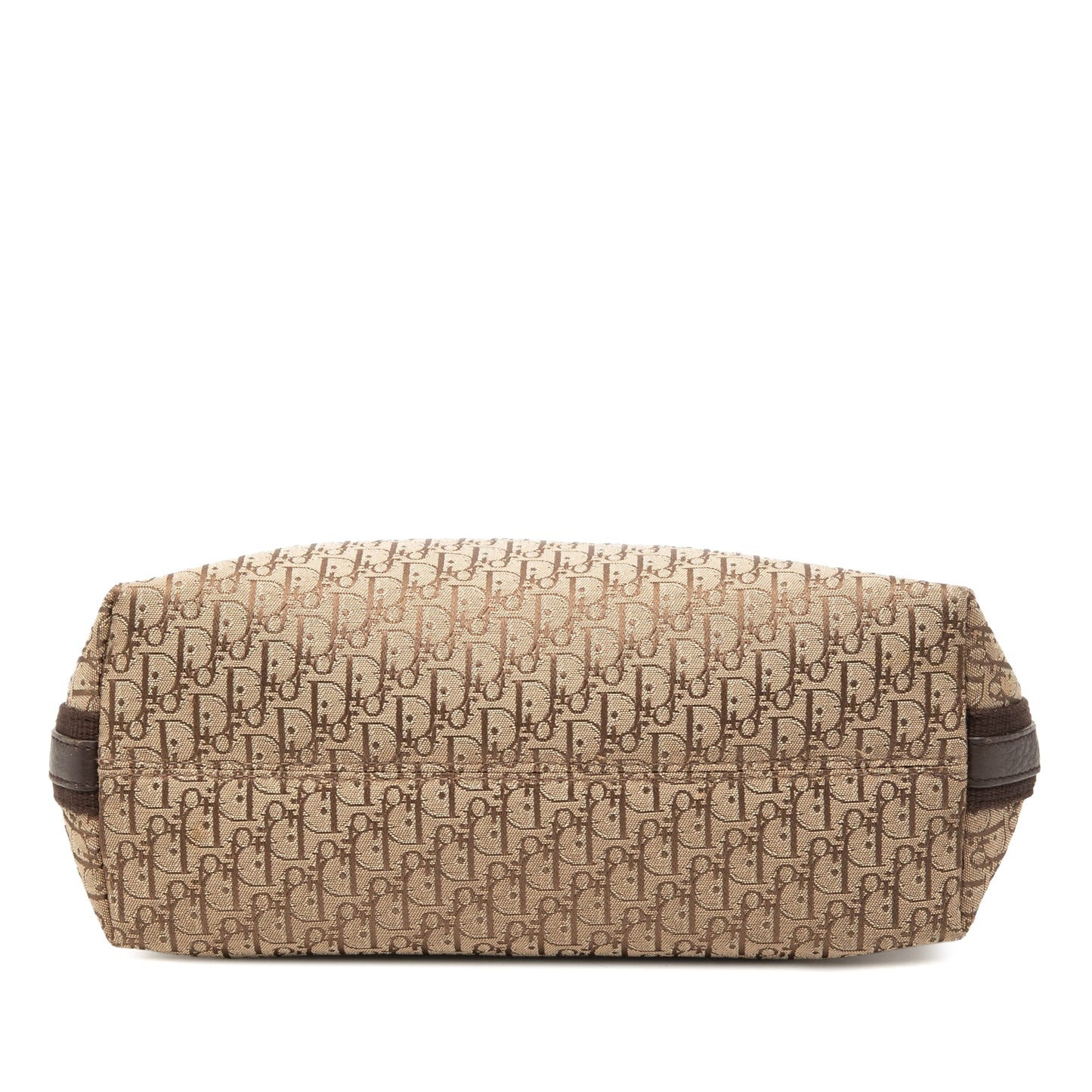 Dior Diorissimo Trotter Canvas Street Chic Crossbody