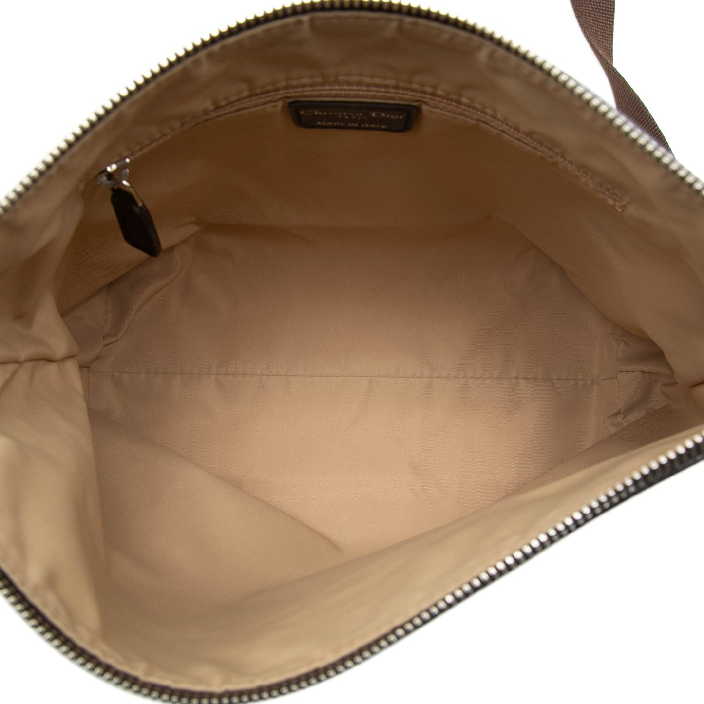 Dior Diorissimo Trotter Canvas Street Chic Crossbody