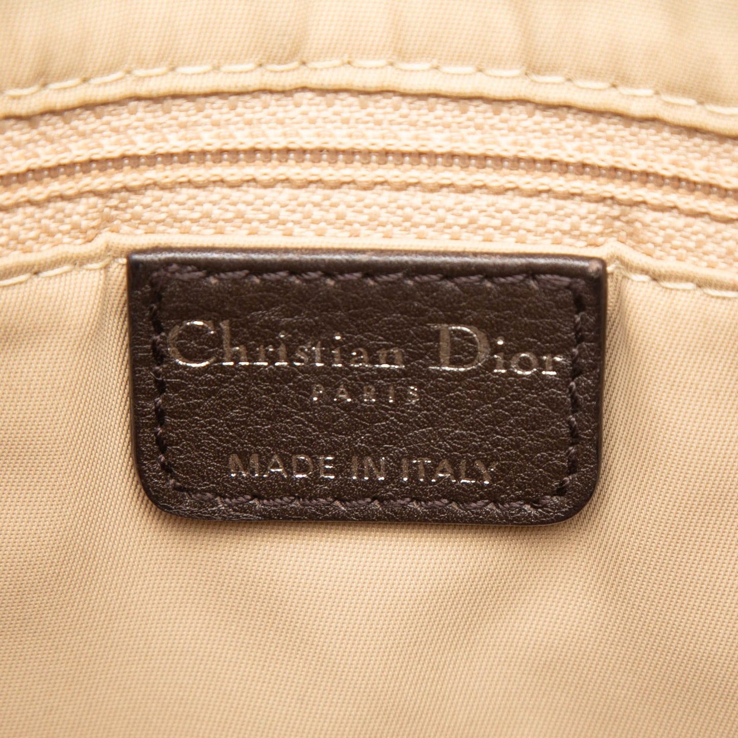 Dior Diorissimo Trotter Canvas Street Chic Crossbody
