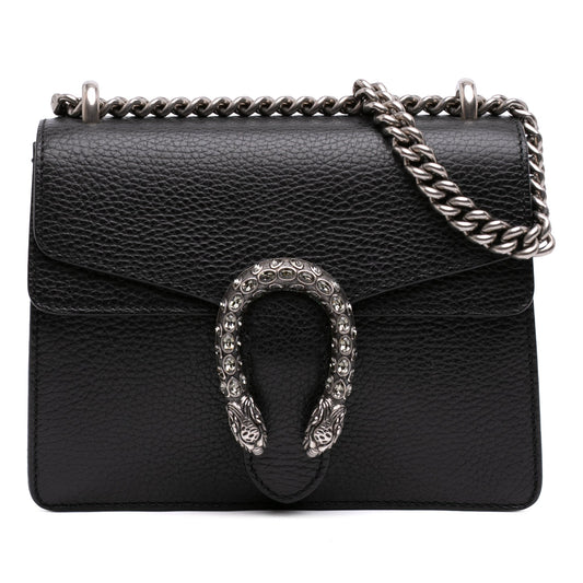 Gucci Small Calfskin Dionysus  Crossbody