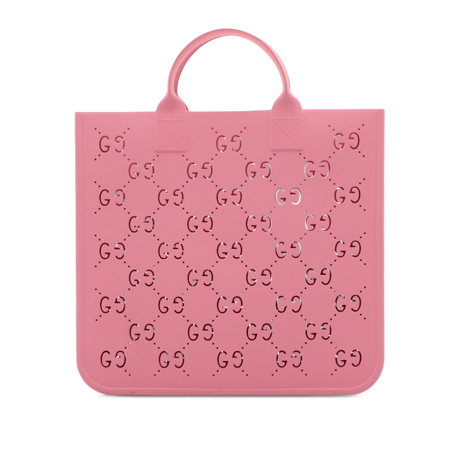 Gucci Kids GG Rubber Tote
