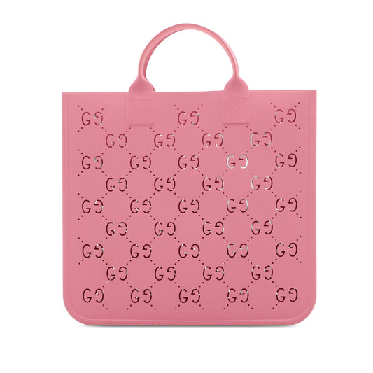 Gucci Kids GG Rubber Tote