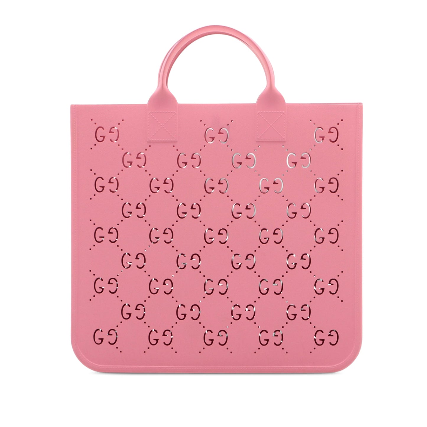Gucci Kids GG Rubber Tote