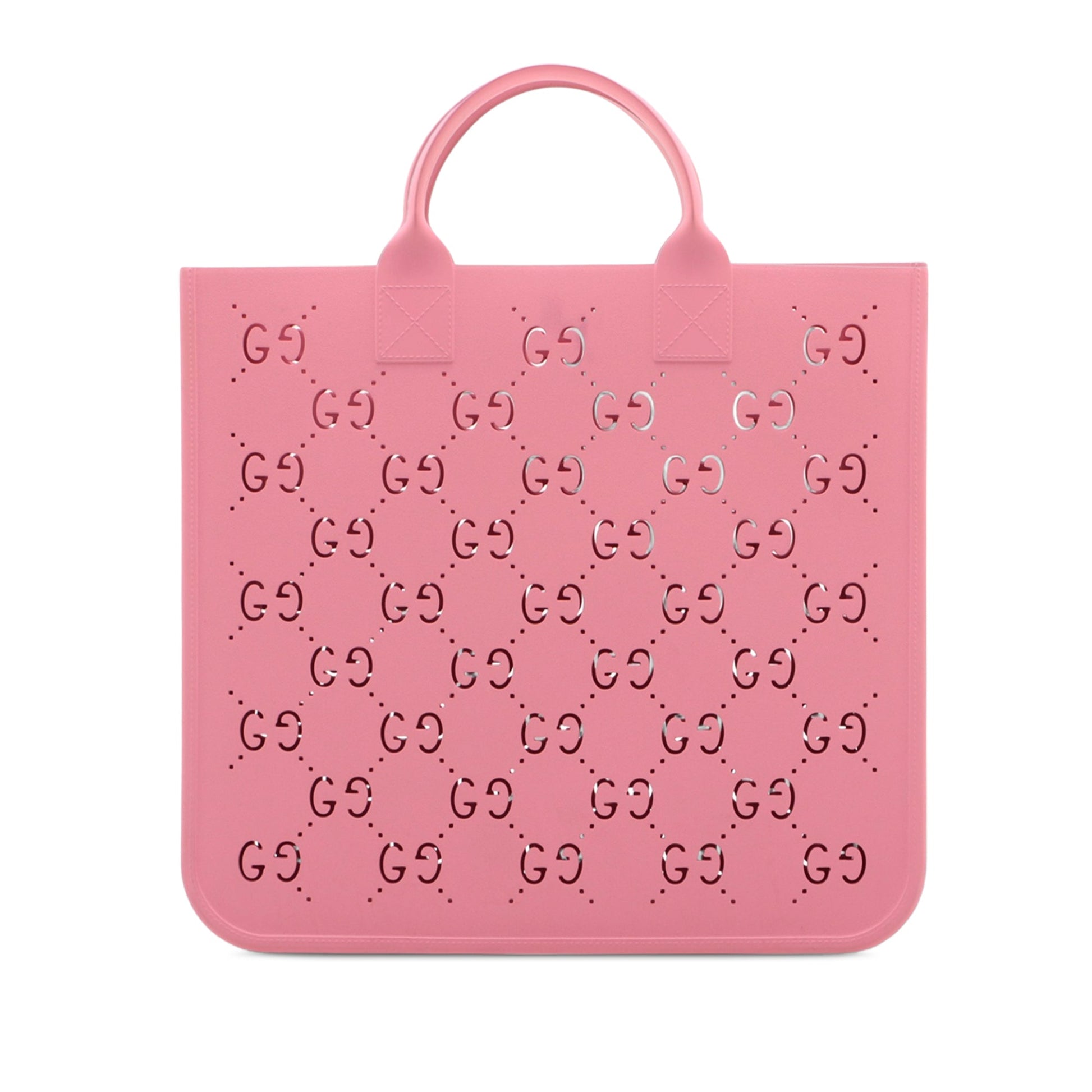 Gucci Kids GG Rubber Tote