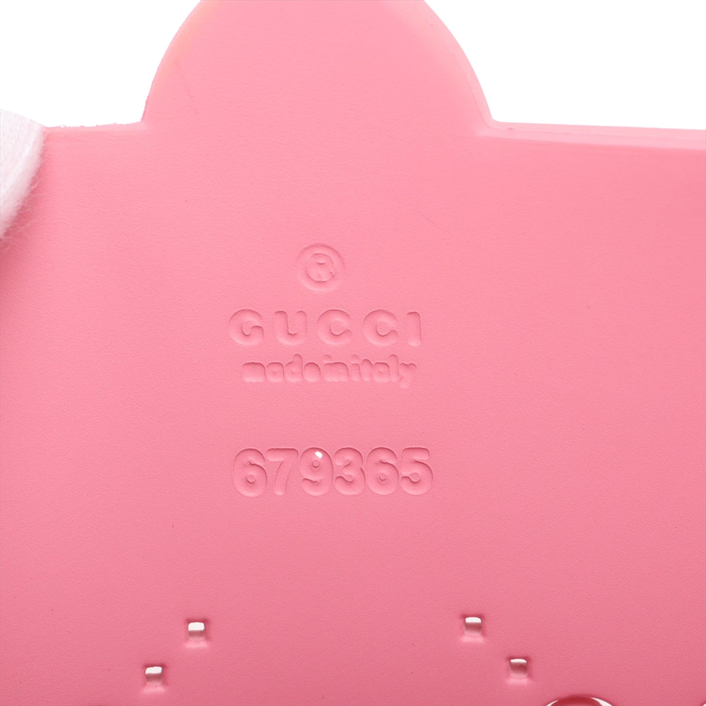 Gucci Kids GG Rubber Tote