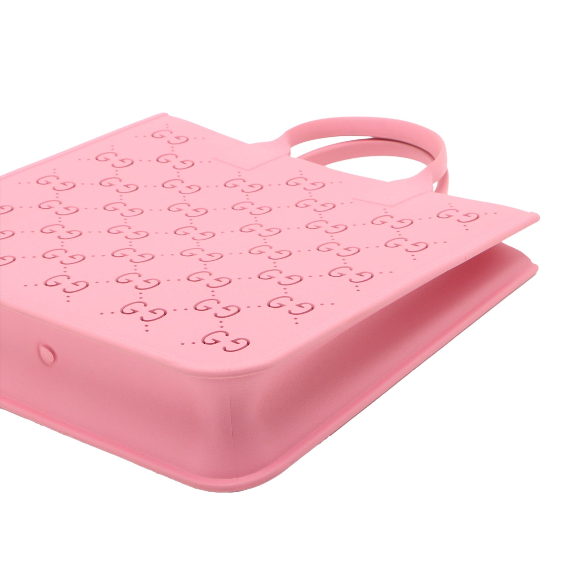 Gucci Kids GG Rubber Tote