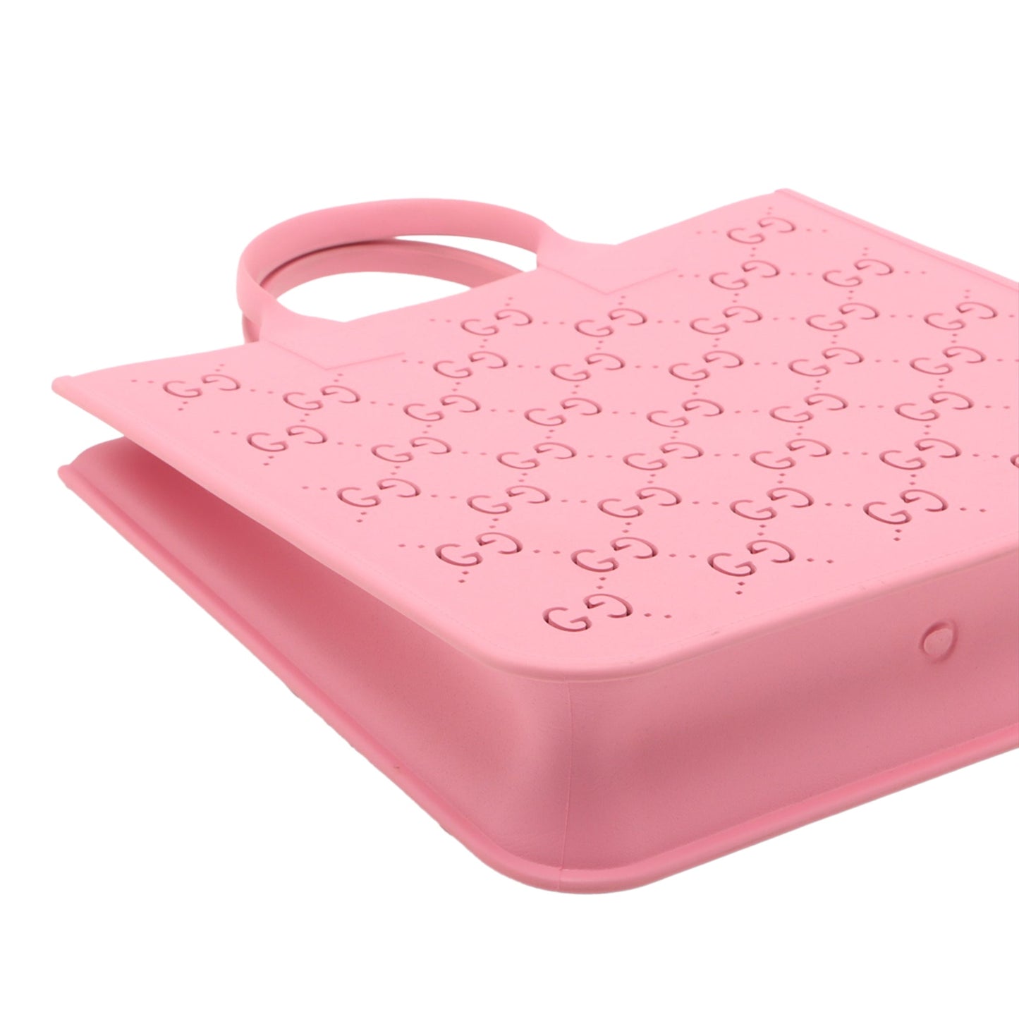 Gucci Kids GG Rubber Tote