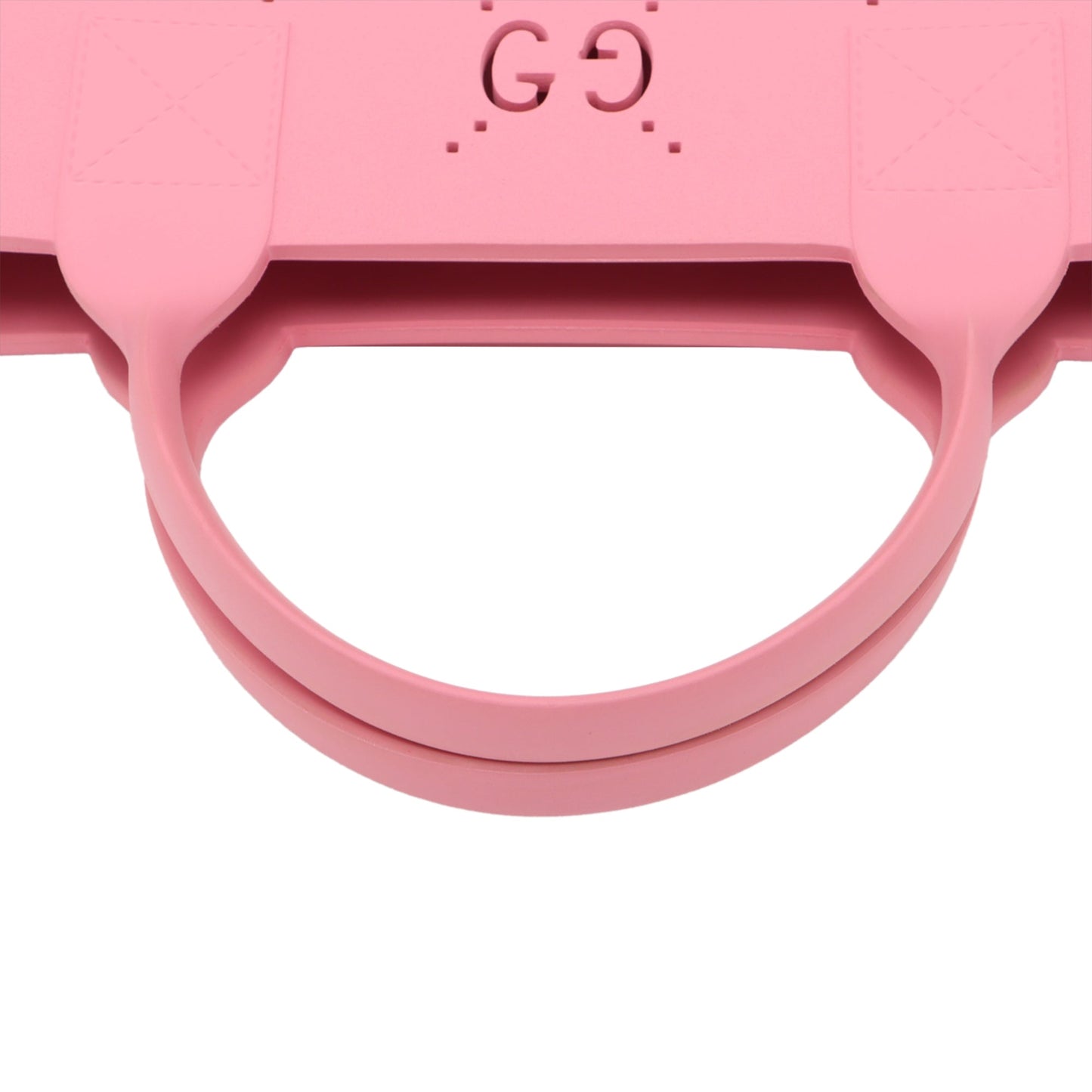 Gucci Kids GG Rubber Tote