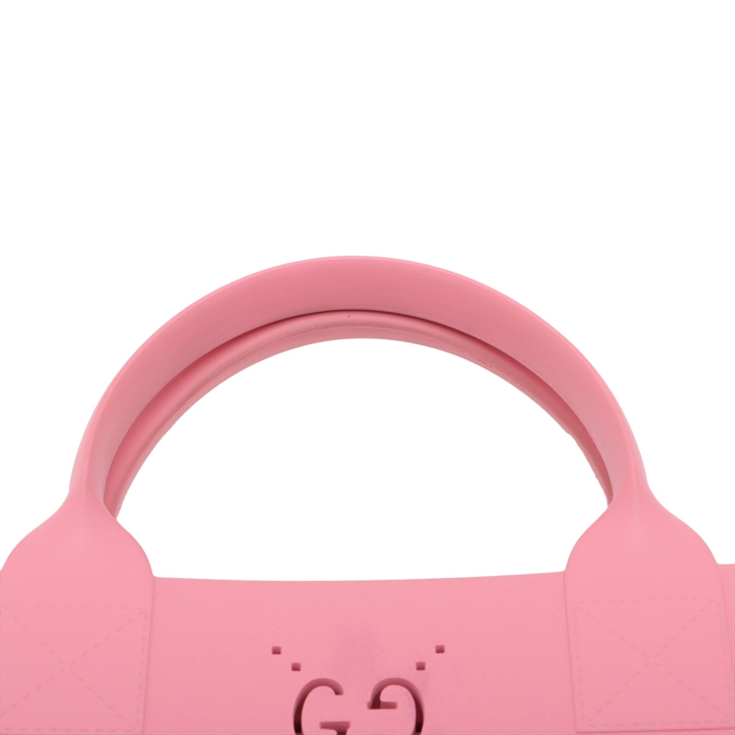 Gucci Kids GG Rubber Tote