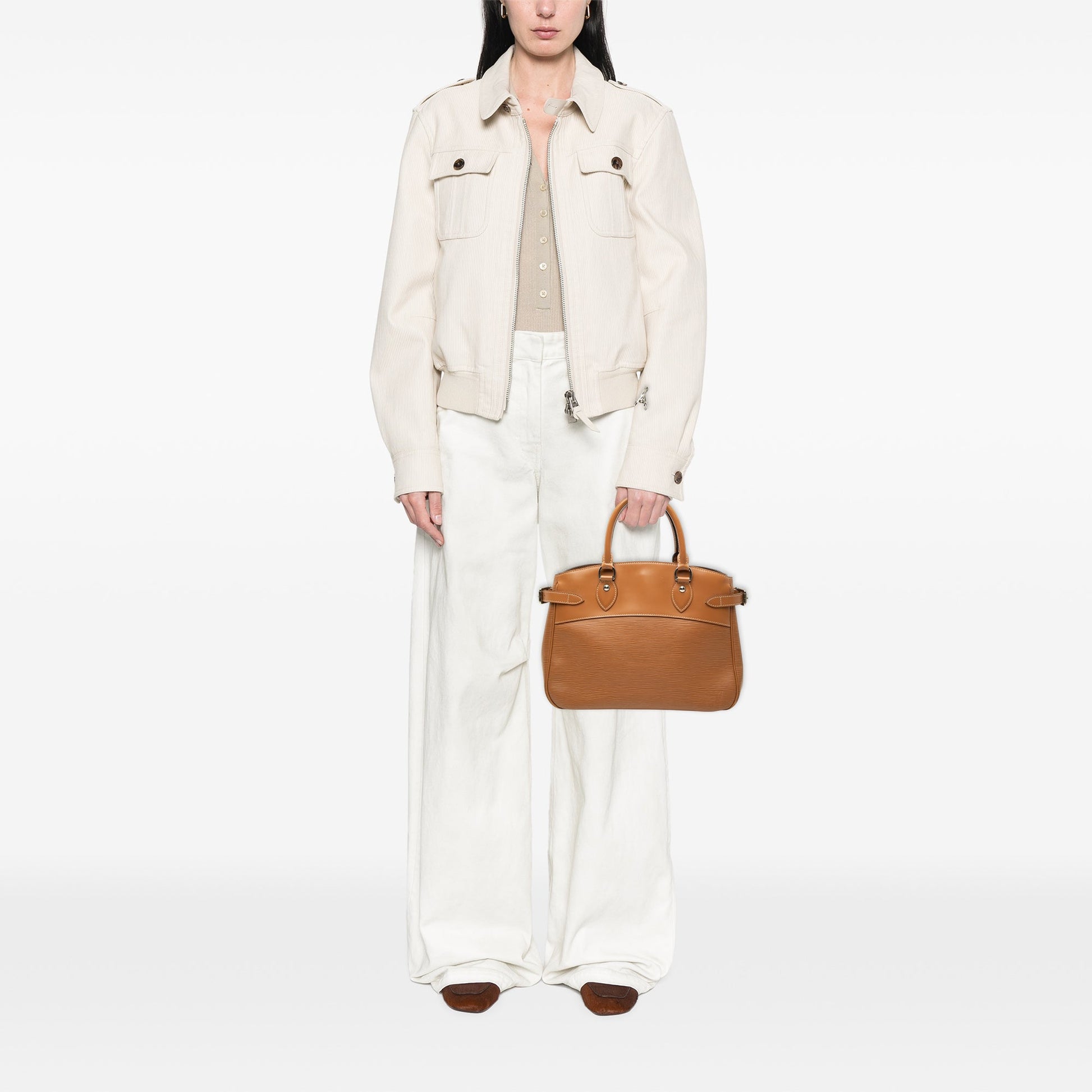 Louis Vuitton Epi Passy PM