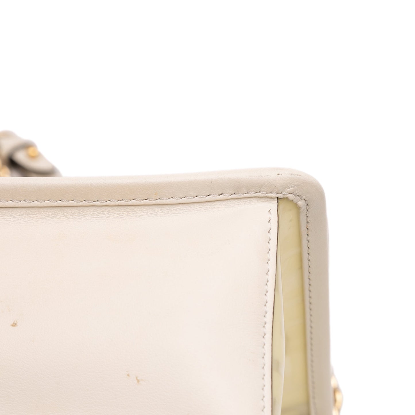 Fendi Small Zucca PVC Kan I F Crossbody