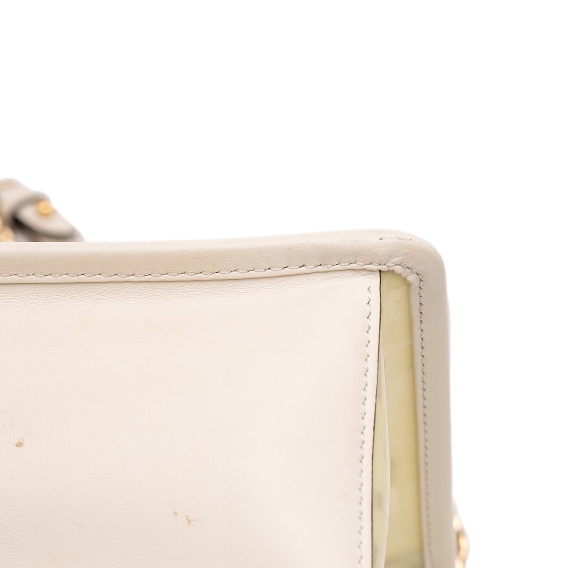 Fendi Small Zucca PVC Kan I F Crossbody