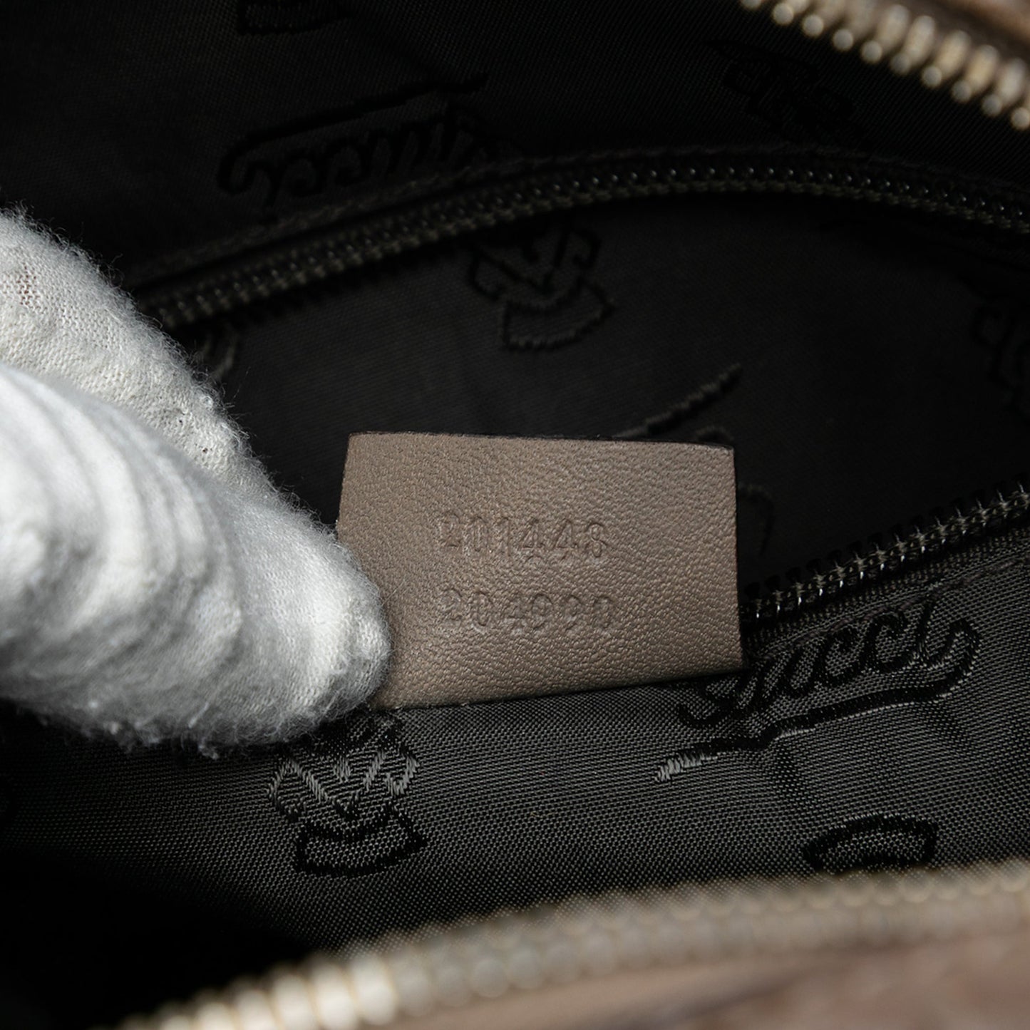 Gucci Guccissima Crossbody