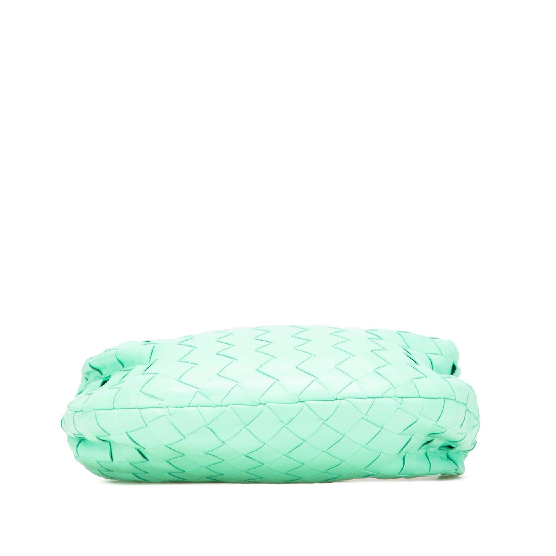 Bottega Veneta Mini Nappa Intrecciato Jodie