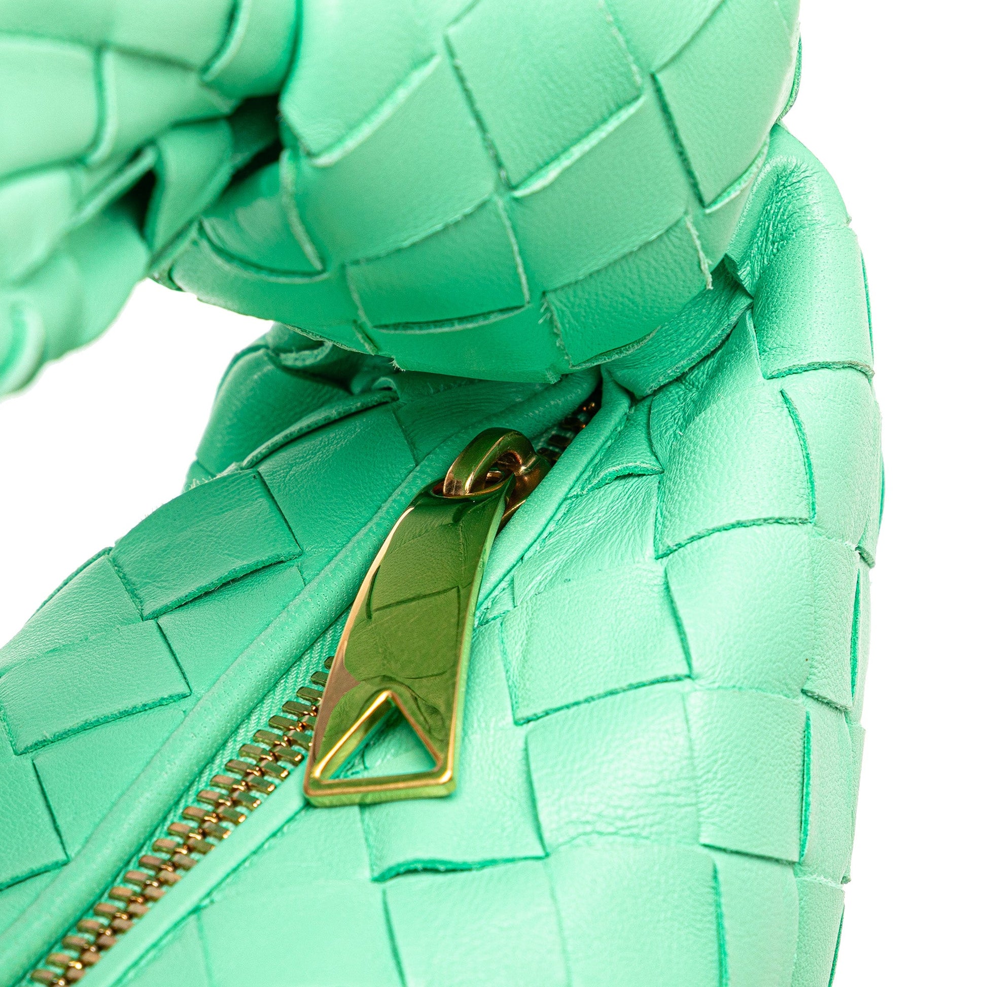 Bottega Veneta Mini Nappa Intrecciato Jodie