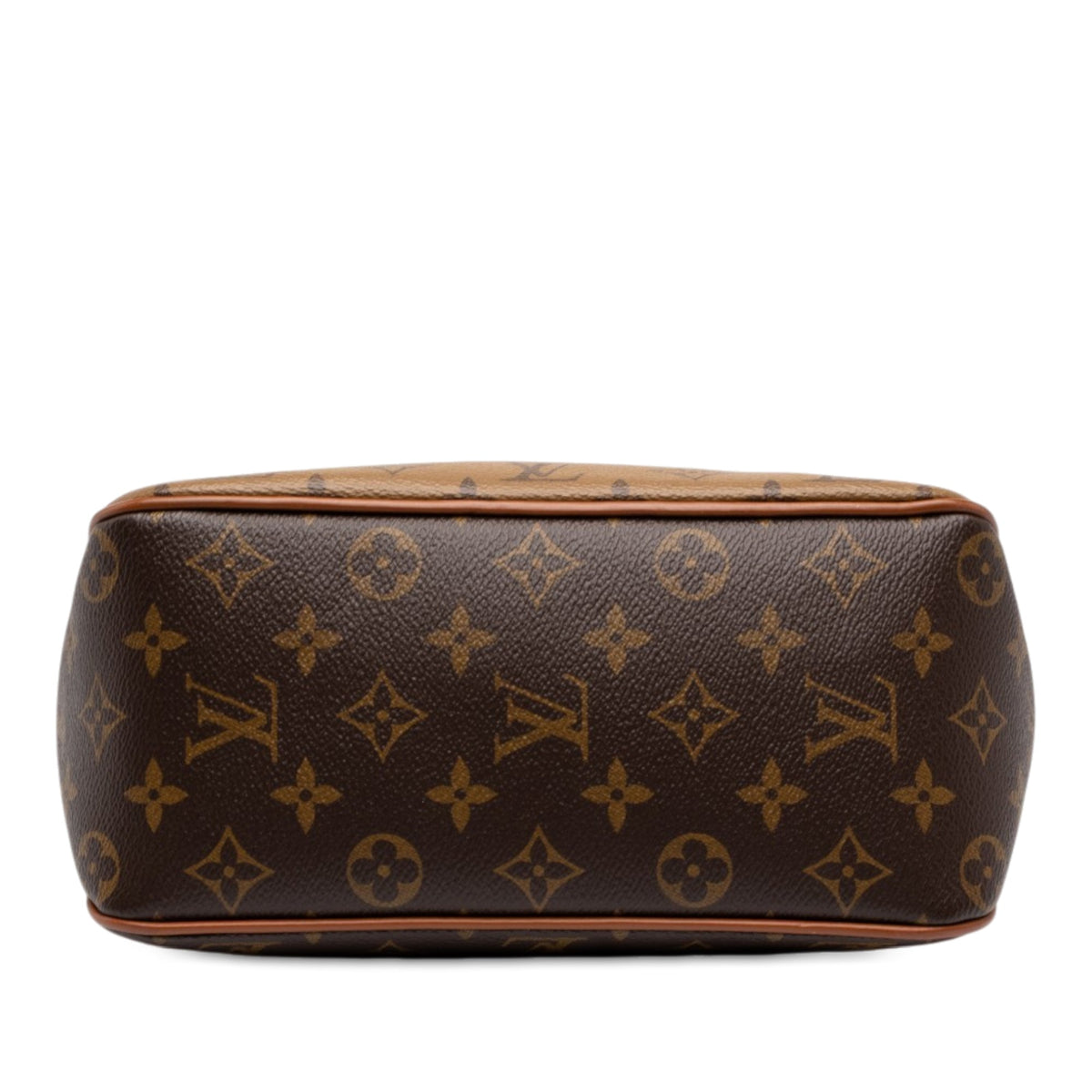 Louis Vuitton Monogram Reverse Dauphine Hobo PM