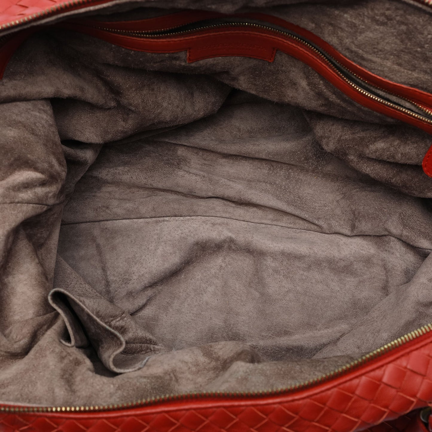 Bottega Veneta Maxi Intrecciato Nappa Convertible Satchel