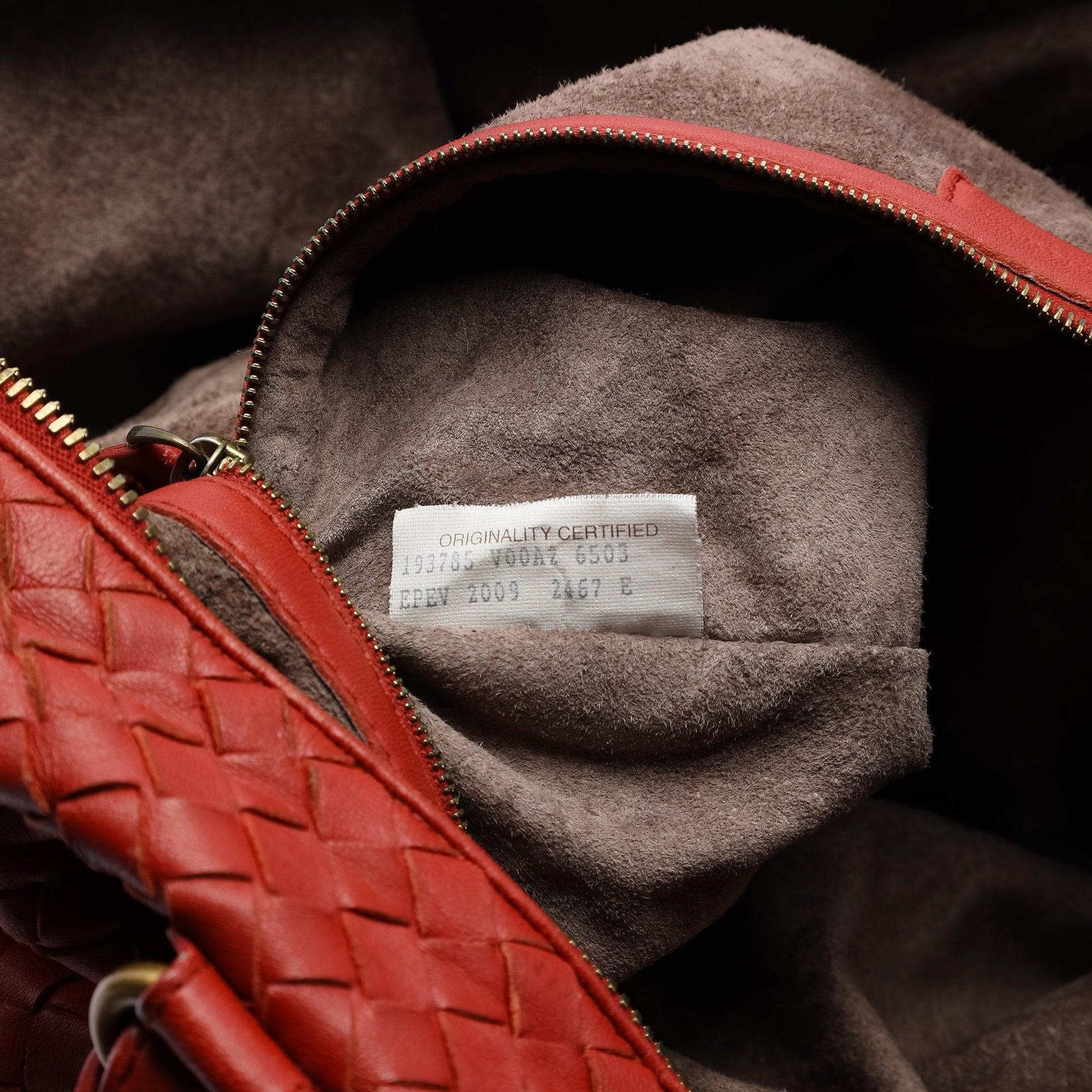 Bottega Veneta Maxi Intrecciato Nappa Convertible Satchel