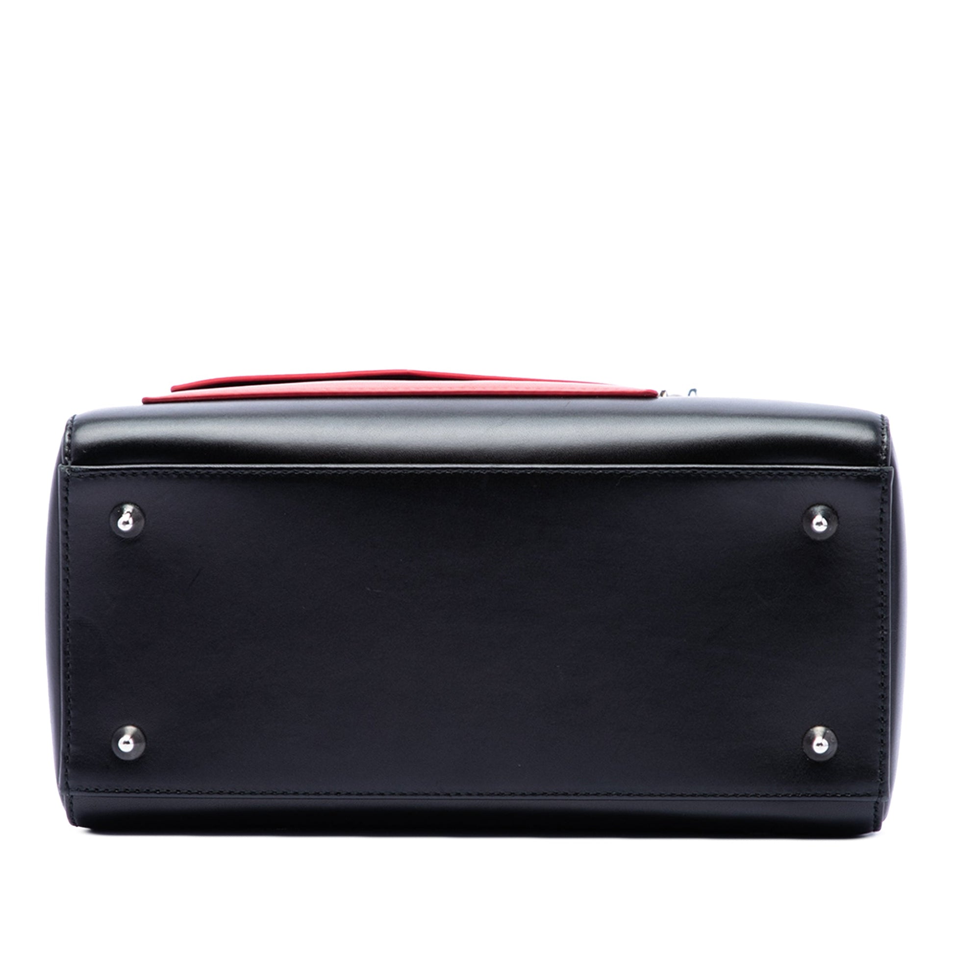 Dior Medium Calfskin Pockets Lady Dior