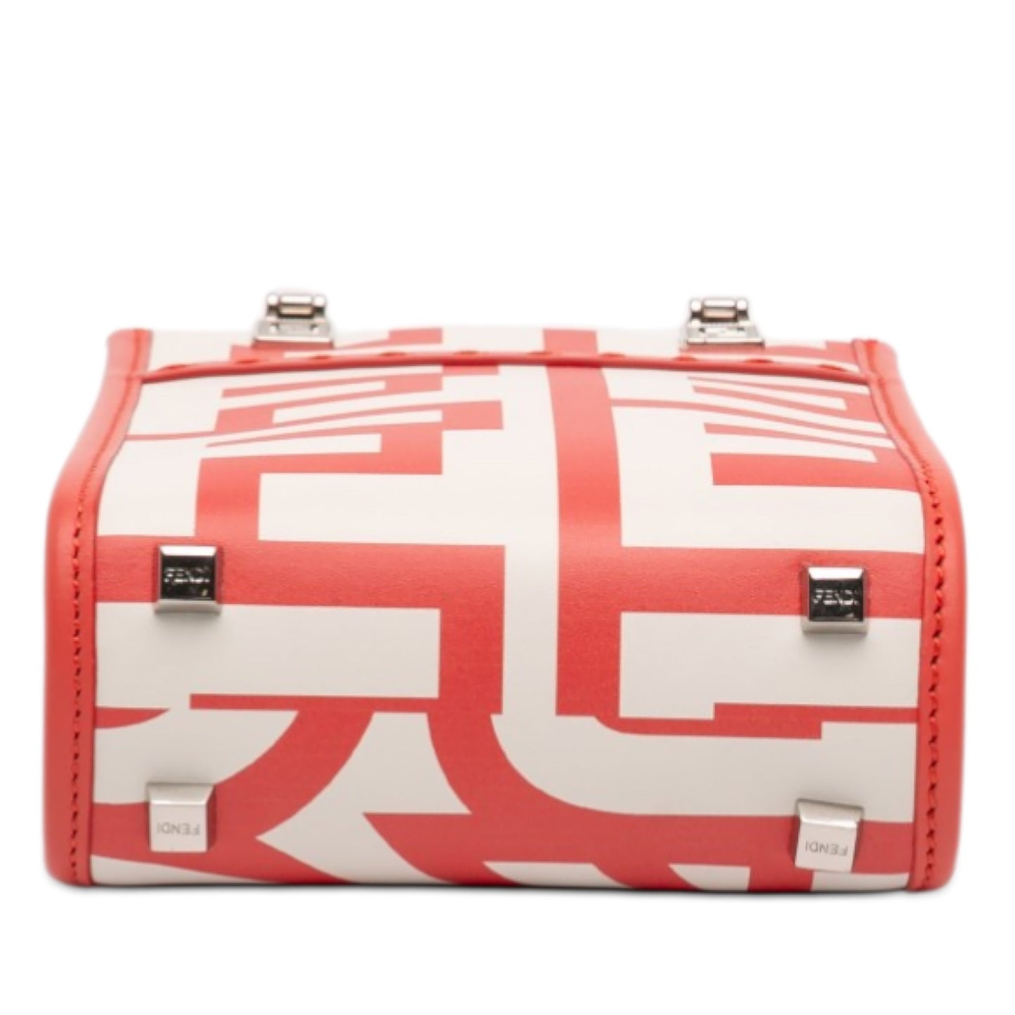 Marc Jacobs Mini Leather Sunshine Shopper Tote