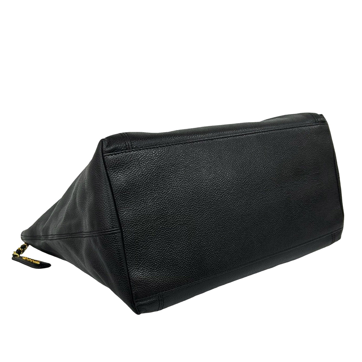 Chanel CC Caviar Tote