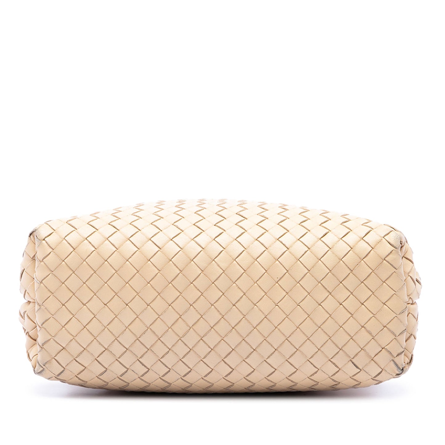 Bottega Veneta Nappa Intrecciato Fold Crossbody