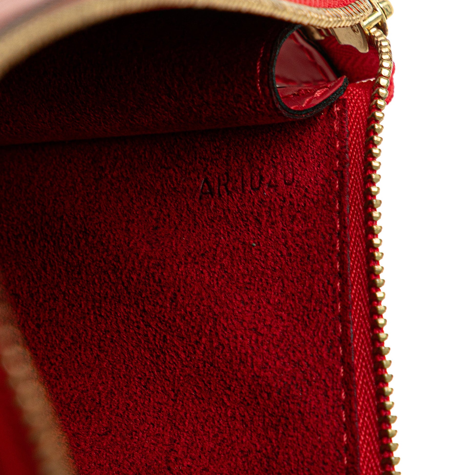 Louis Vuitton Epi Pochette Accessoires