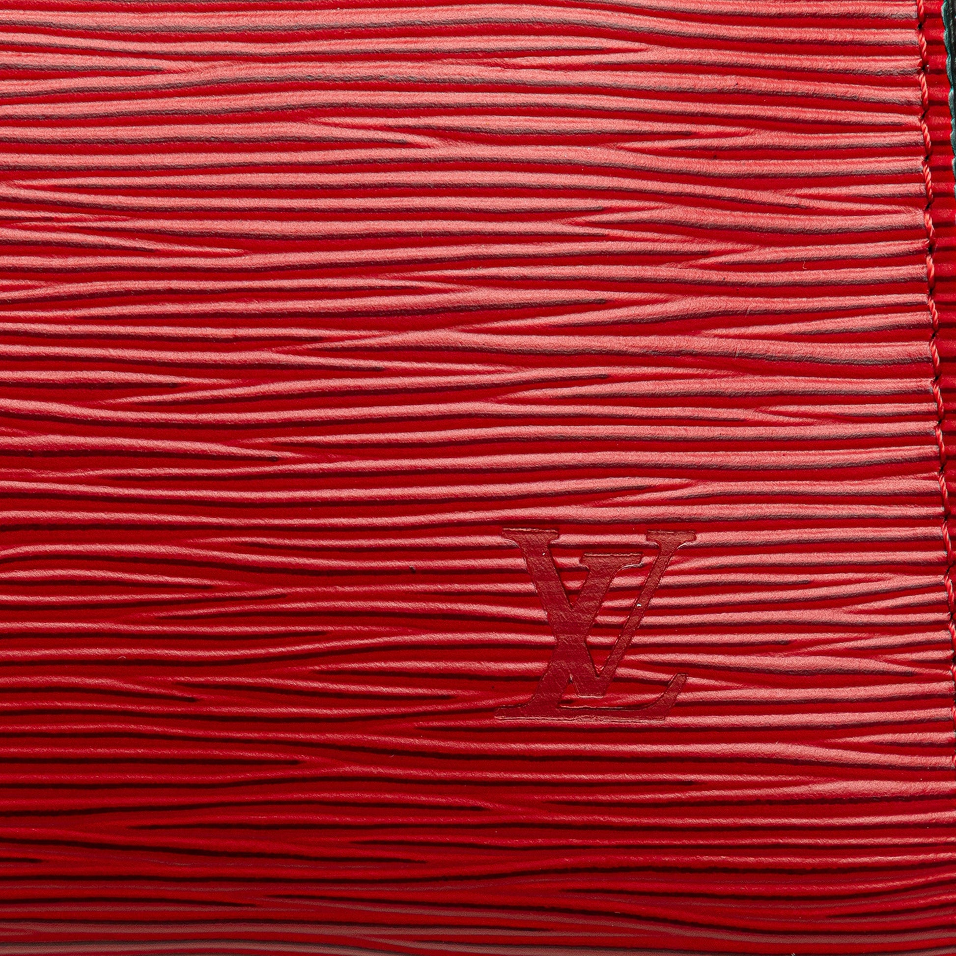 Louis Vuitton Epi Pochette Accessoires