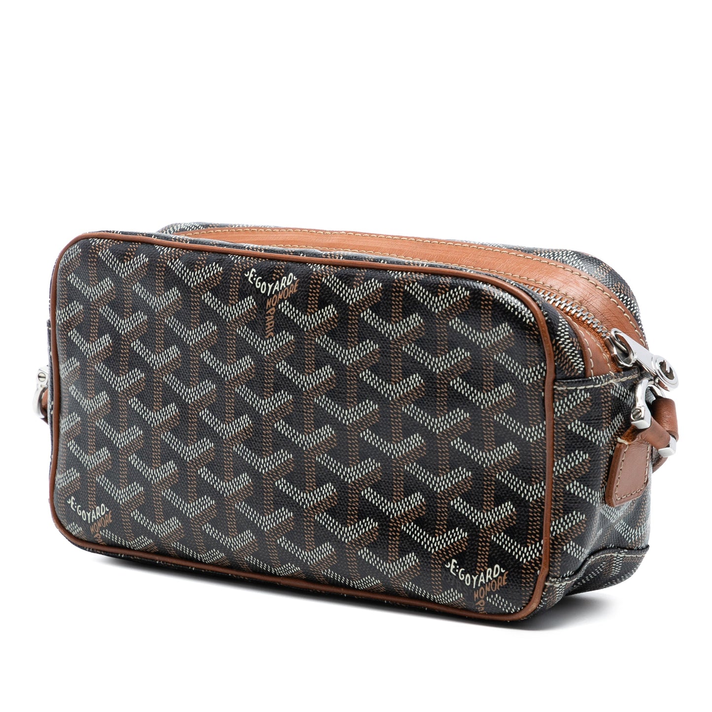 Goyard Goyardine Sac Cap Vert