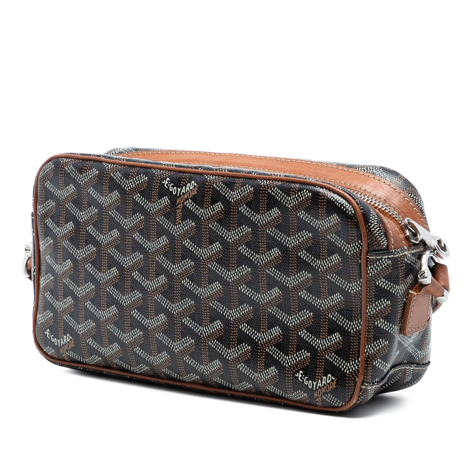 Goyard Goyardine Sac Cap Vert