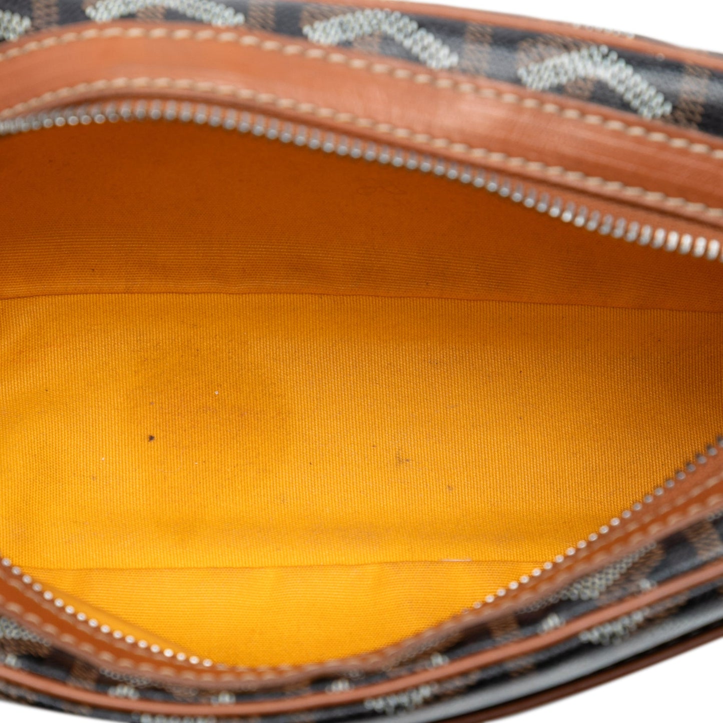 Goyard Goyardine Sac Cap Vert