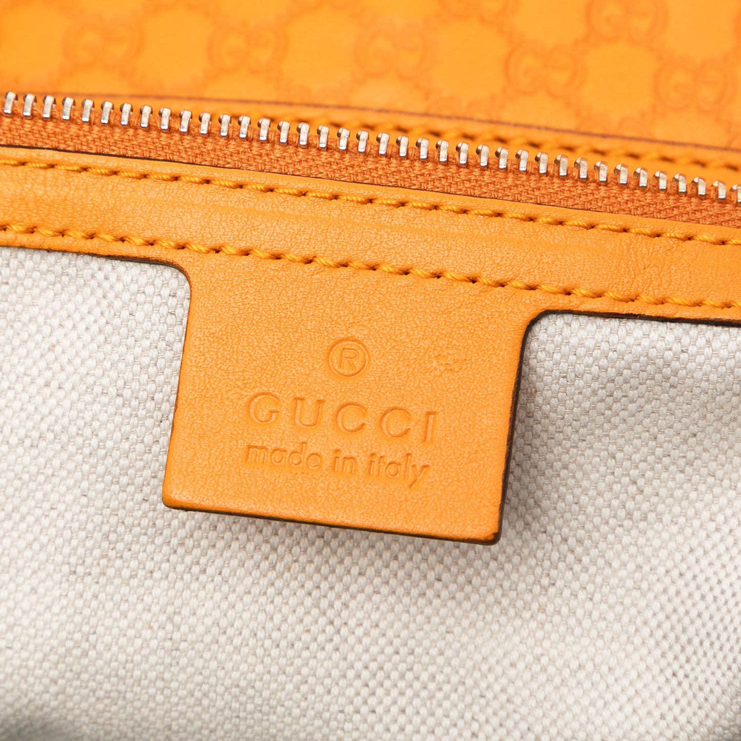 Gucci Microguccissima Nice Tote