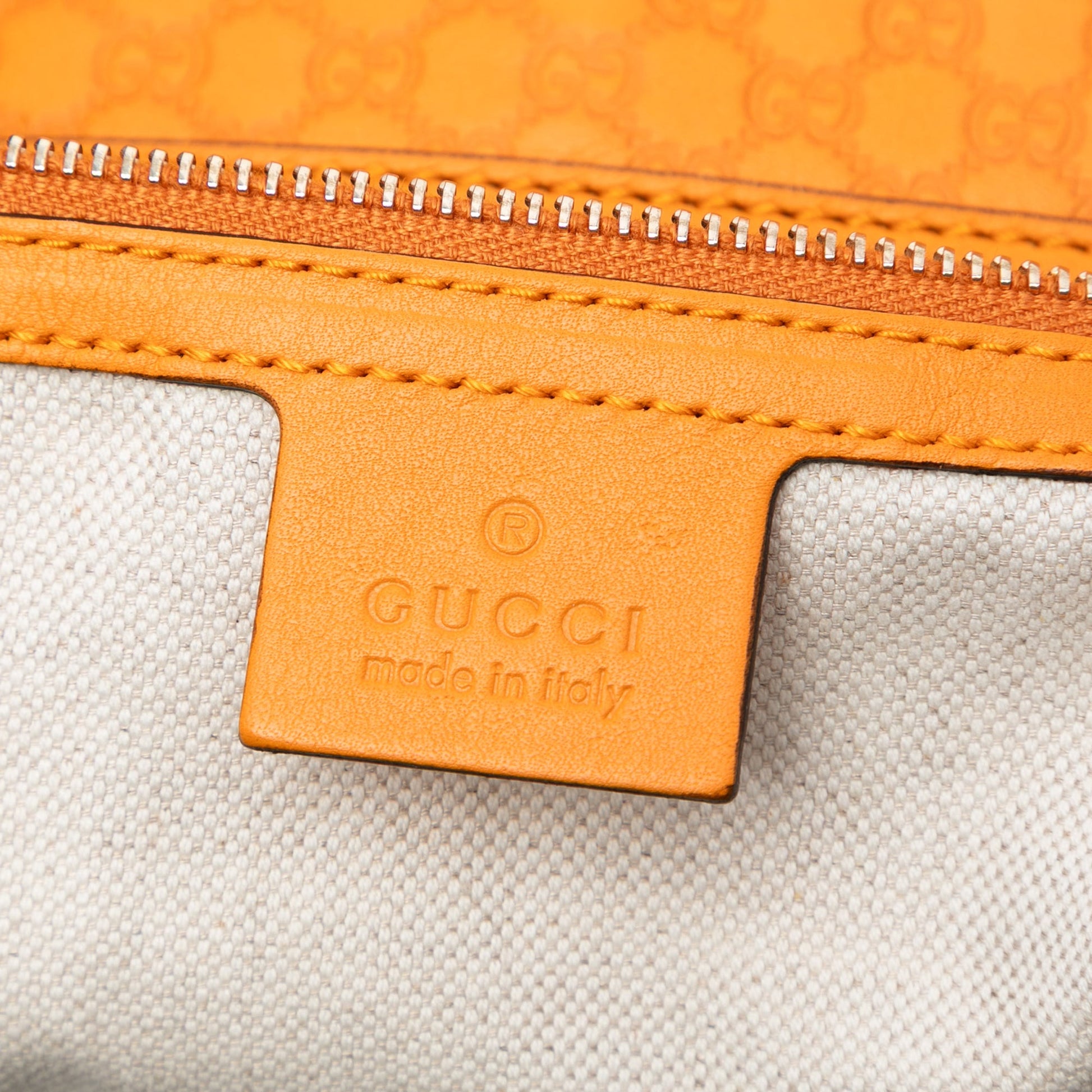 Gucci Microguccissima Nice Tote