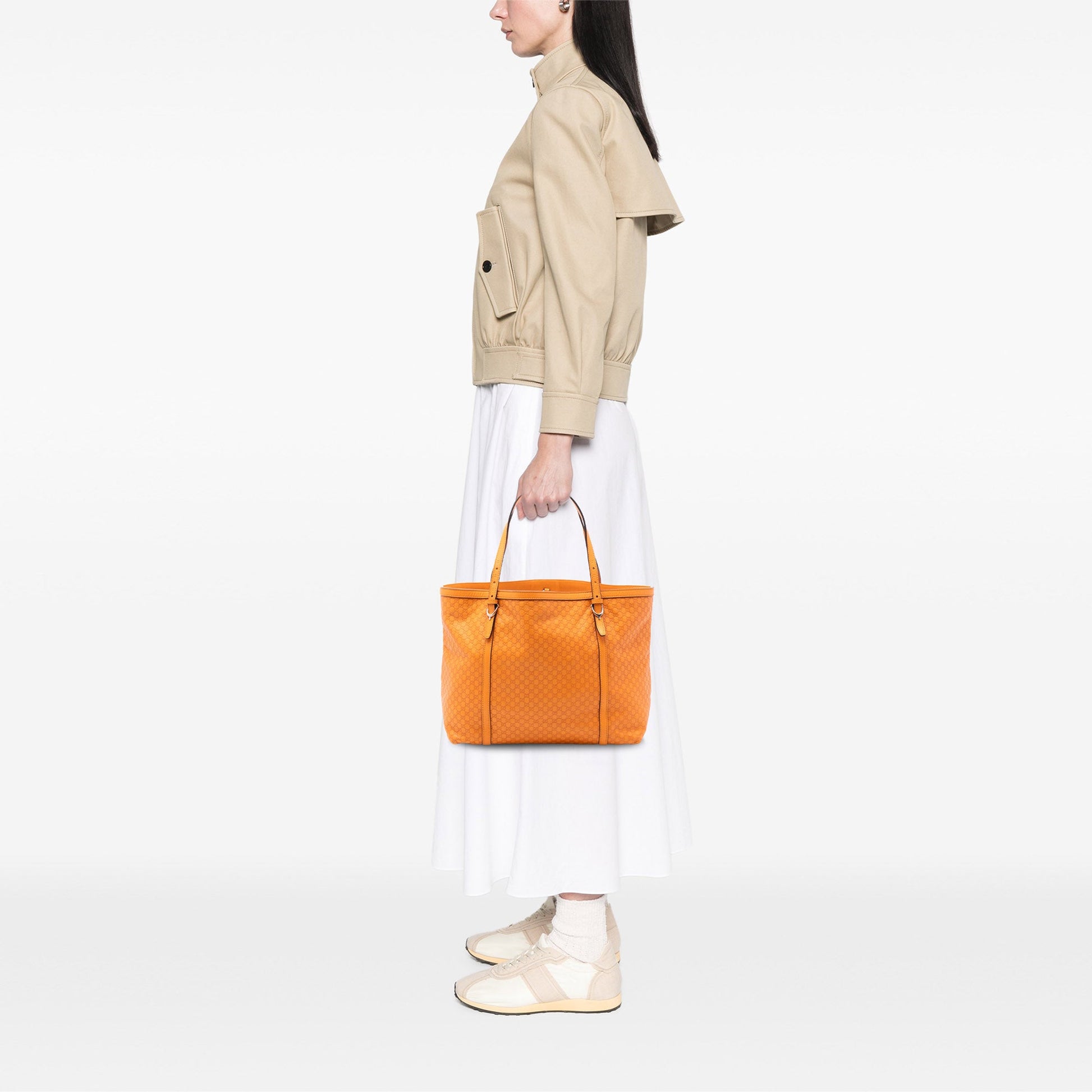Gucci Microguccissima Nice Tote