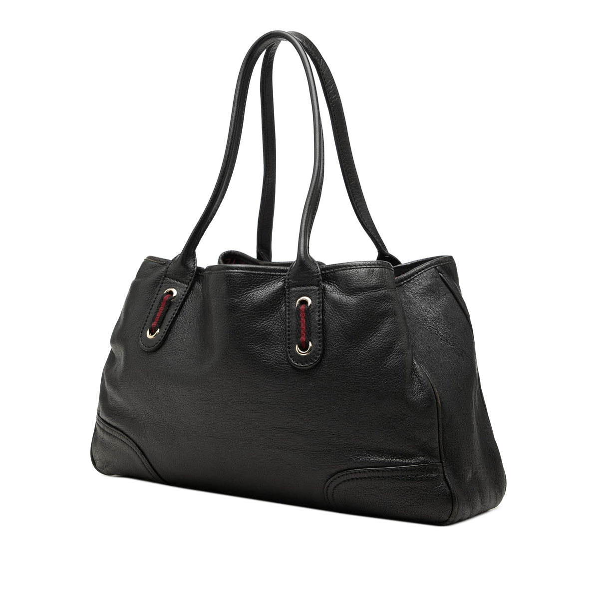 Gucci Calfskin Web Princy Tote