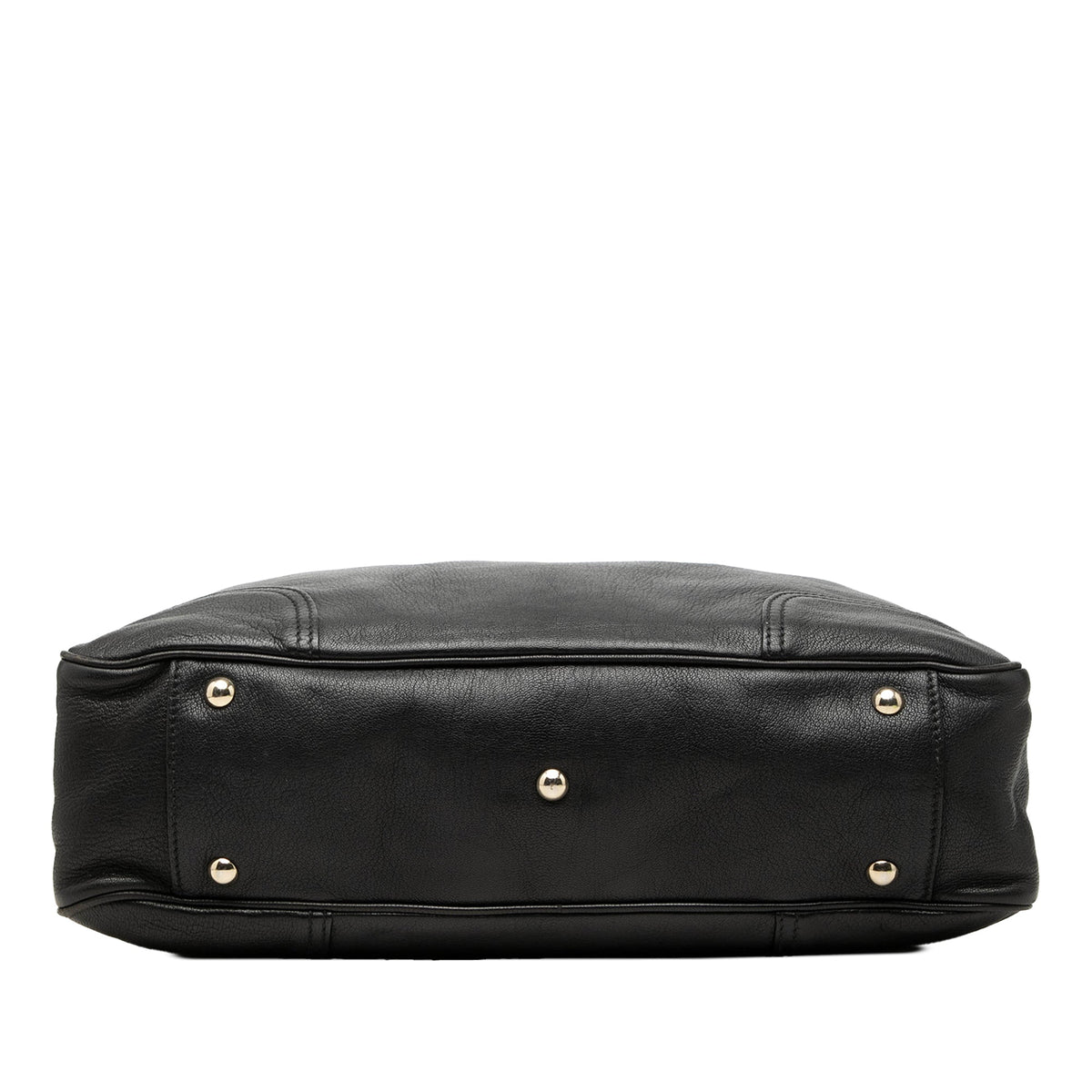 Gucci Calfskin Web Princy Tote