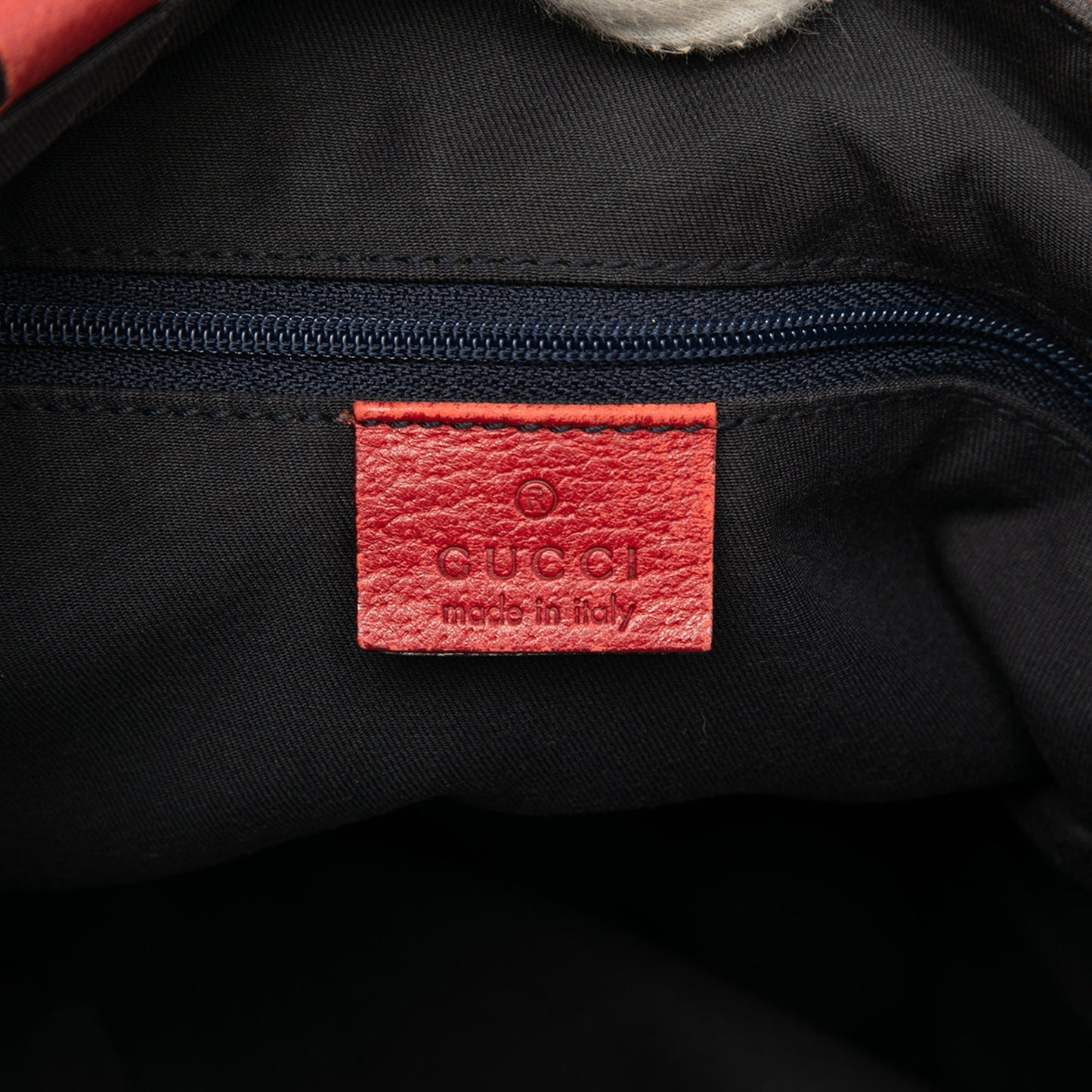 Gucci GG Canvas Abbey D Ring Tote