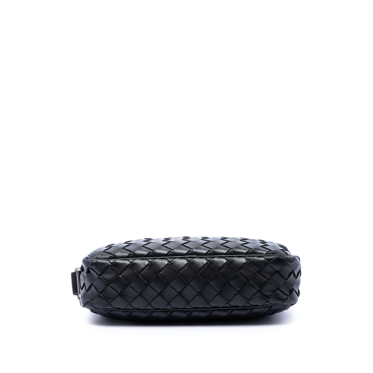Bottega Veneta Small Nappa Intrecciato Camera Bag