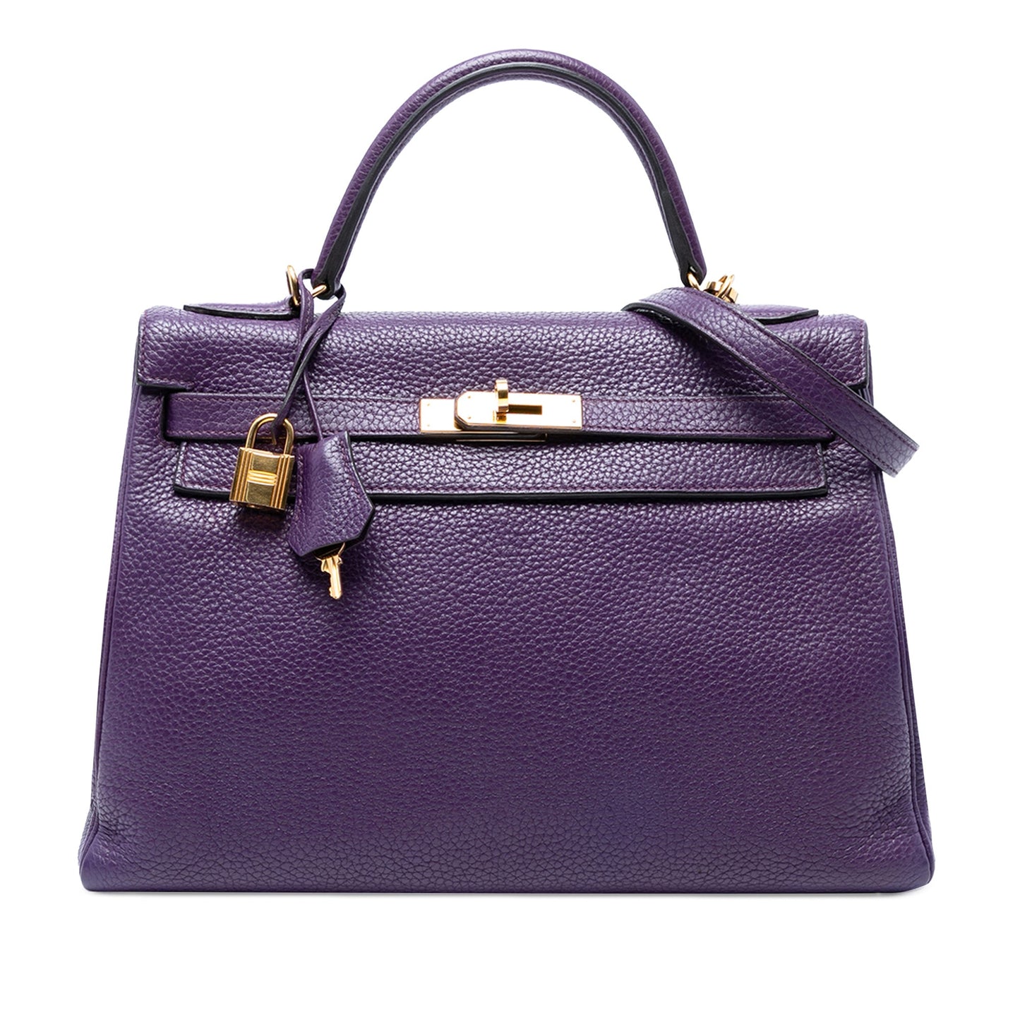 Hermès Togo Kelly II Retourne 32