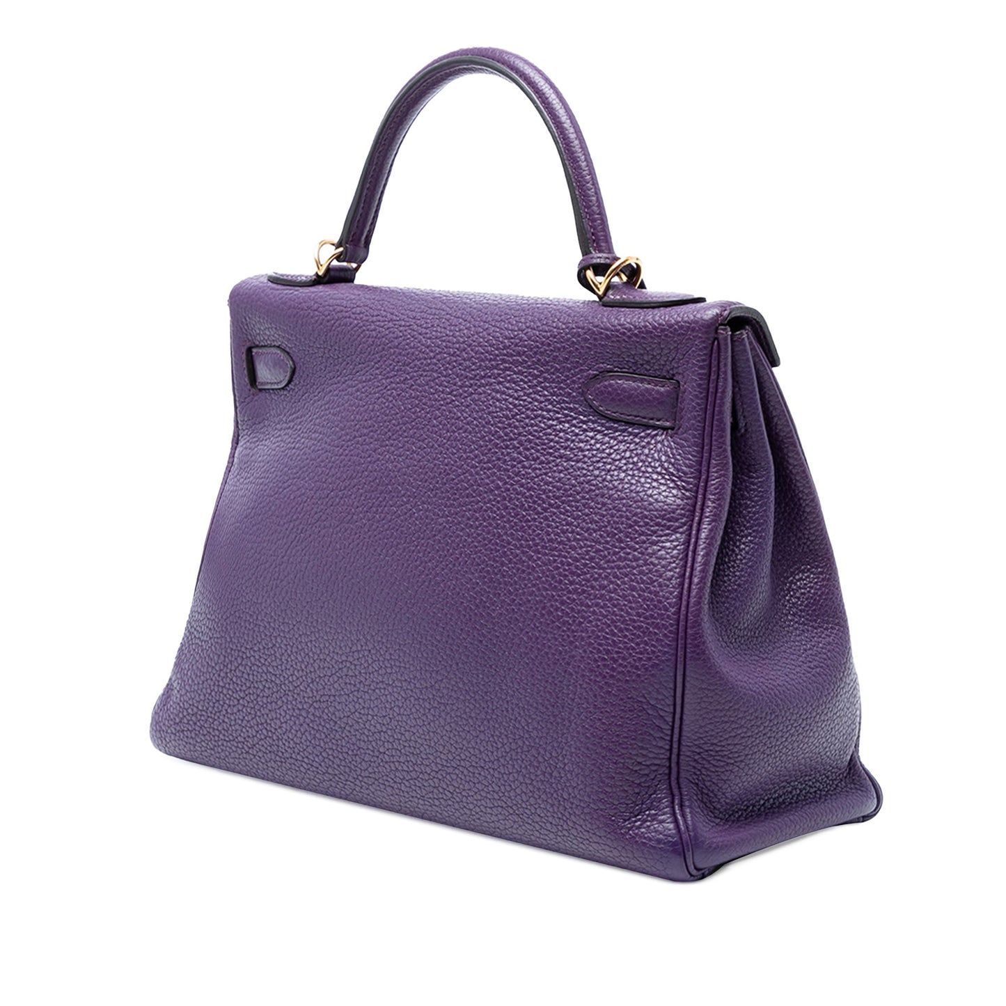 Hermès Togo Kelly II Retourne 32