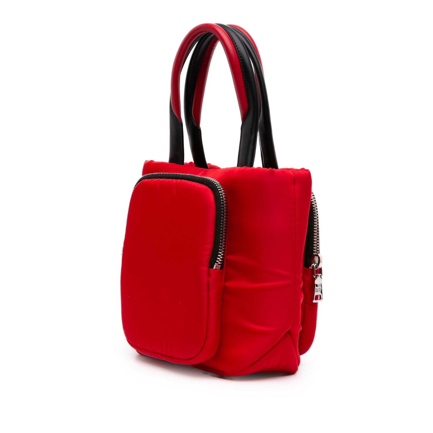 Prada Small Tessuto Pocket Cargo Tote