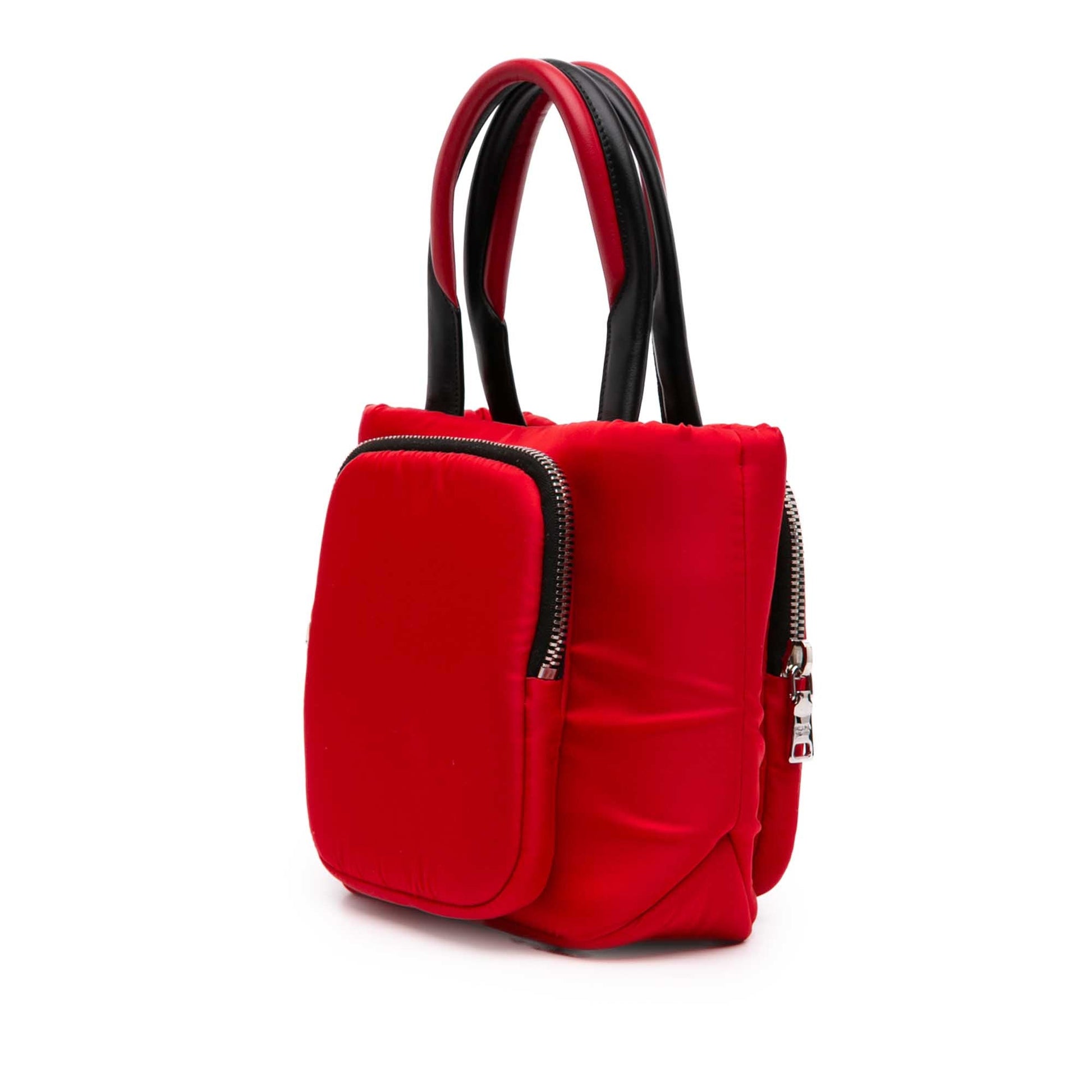 Prada Small Tessuto Pocket Cargo Tote
